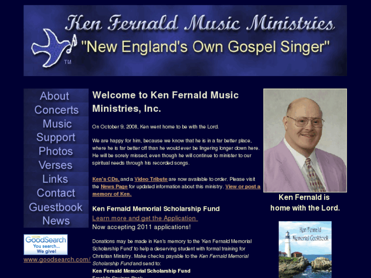 www.kenfernaldministries.org