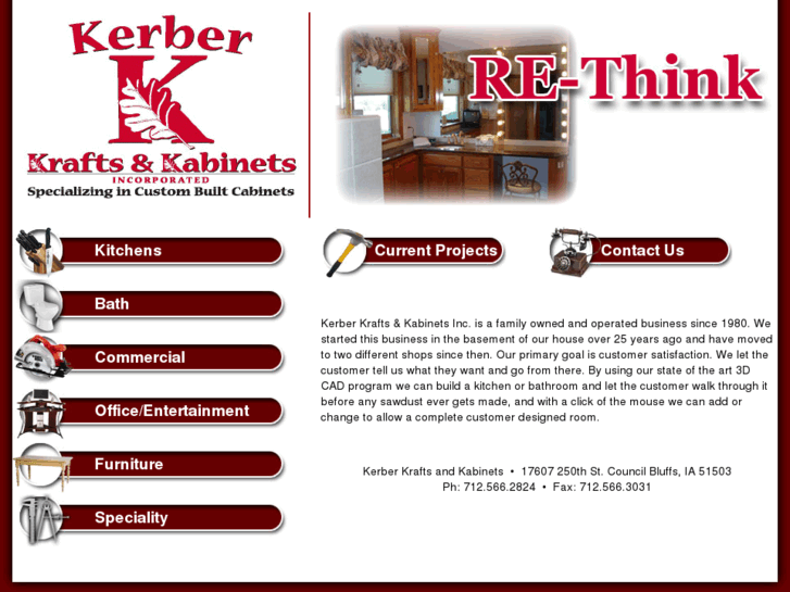 www.kerbercabinets.com