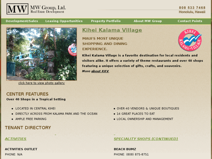 www.kiheikalamavillage.com