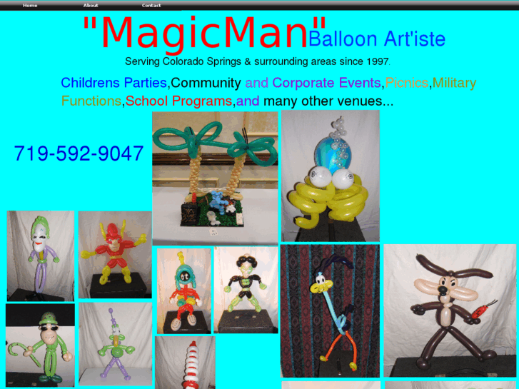 www.magicmanballoonsco.com