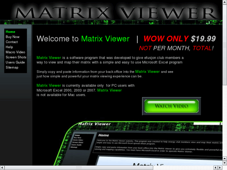 www.matrixviewer.com