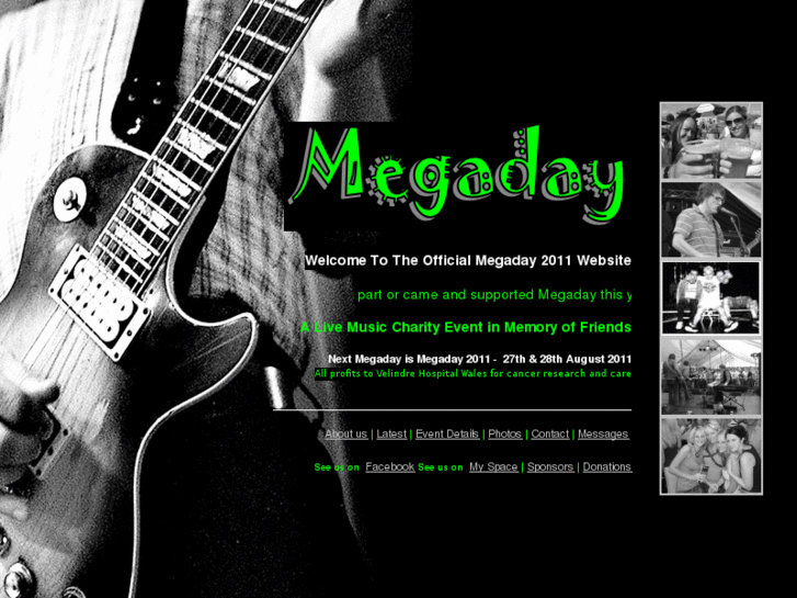 www.megaday.net