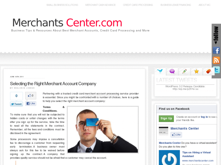 www.merchantscenter.com