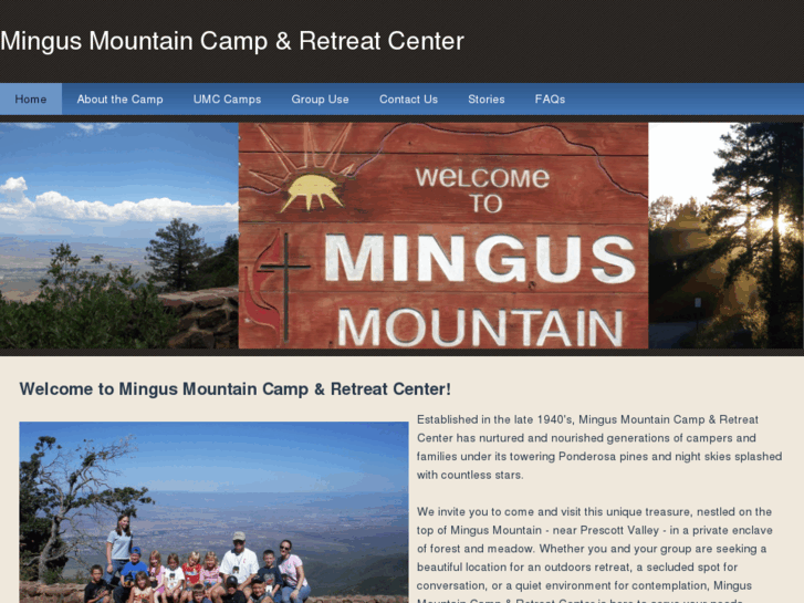 www.mingusmountaincamp.com