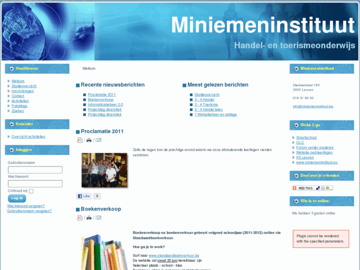 www.miniemeninstituut.net