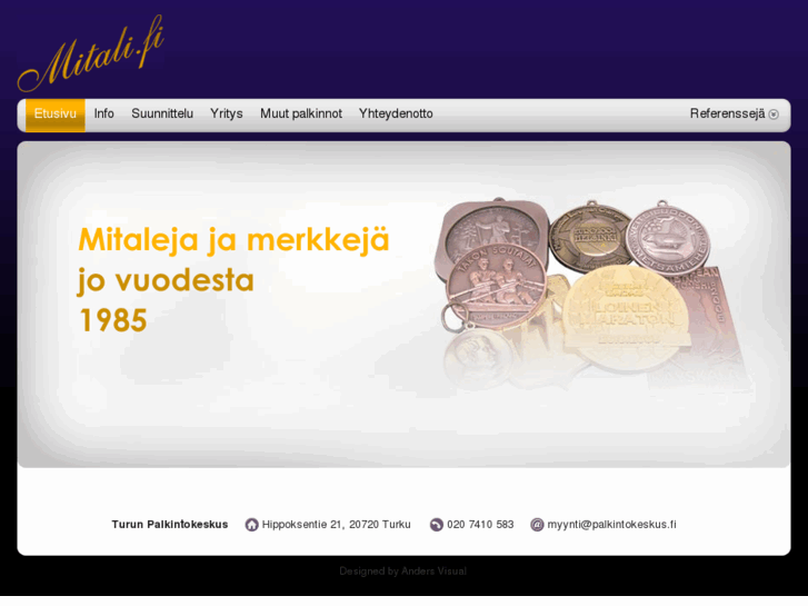 www.mitali.fi