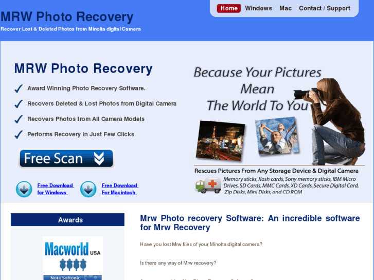 www.mrwrecovery.com