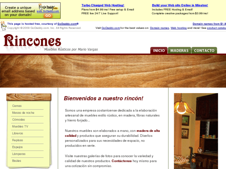 www.mueblesrincones.com