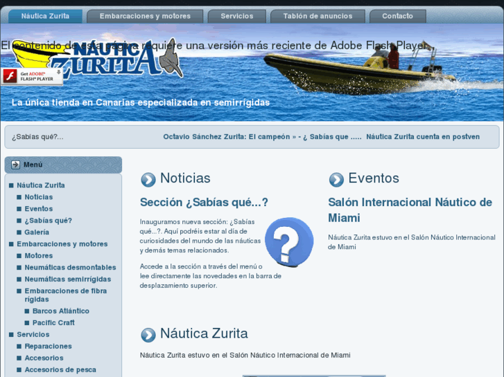 www.nauticazurita.com