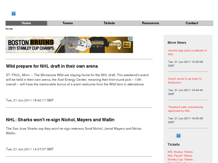 www.nhlnewsroom.com