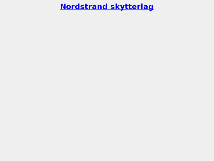 www.nordstrandskytterlag.org