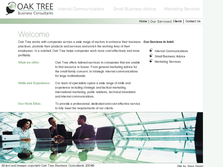 www.oaktreebc.co.uk