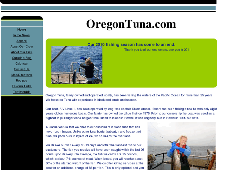 www.oregontuna.com