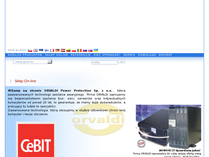 www.orvaldi.com.pl