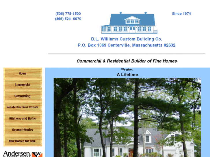 www.ostervillebuilder.com