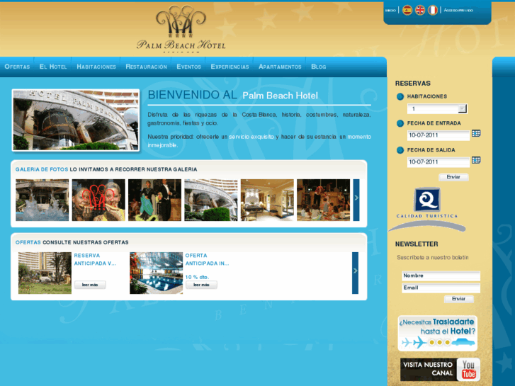 www.palm-beach-hotel.com