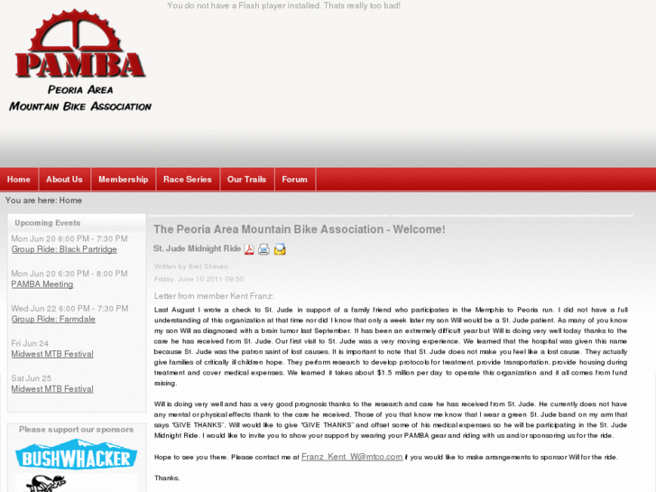 www.pambamtb.org