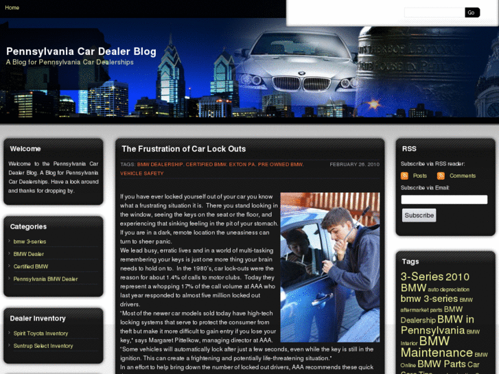 www.pennsylvaniadealerblog.com