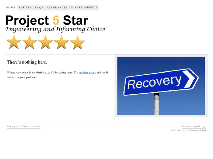 www.project5star.com