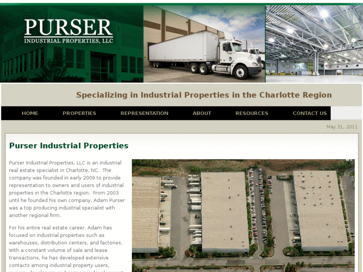 www.purserindustrial.com