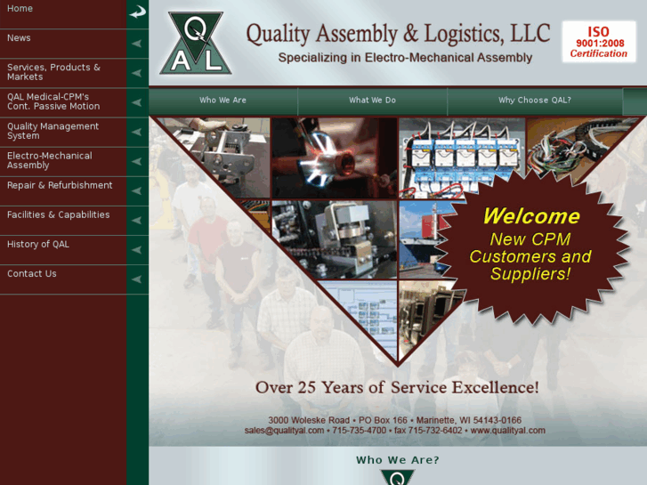 www.quality-assembly-logistics.com