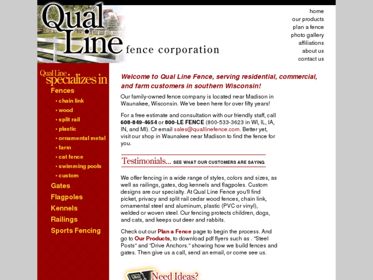 www.quallinefence.com