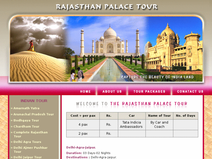 www.rajasthanpalacetour.com