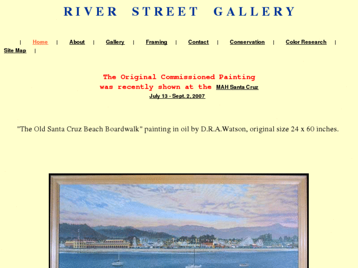 www.riverstreetgallery.com