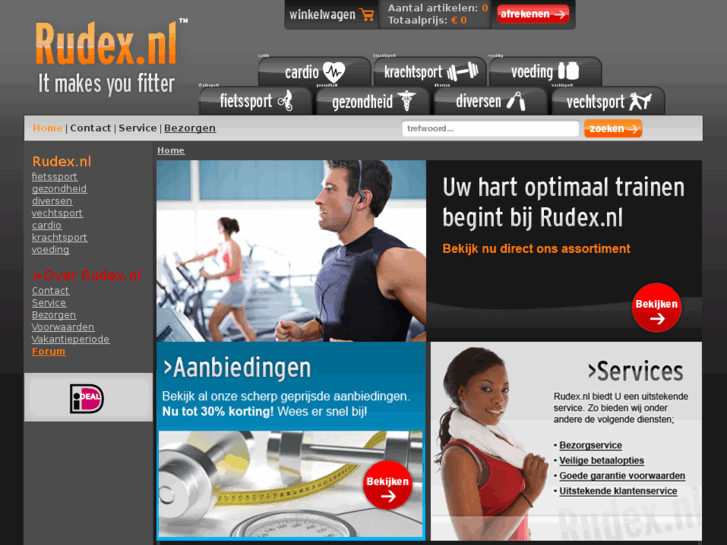 www.rudex.nl