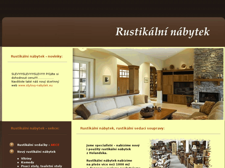 www.rustikalni-nabytek.cz