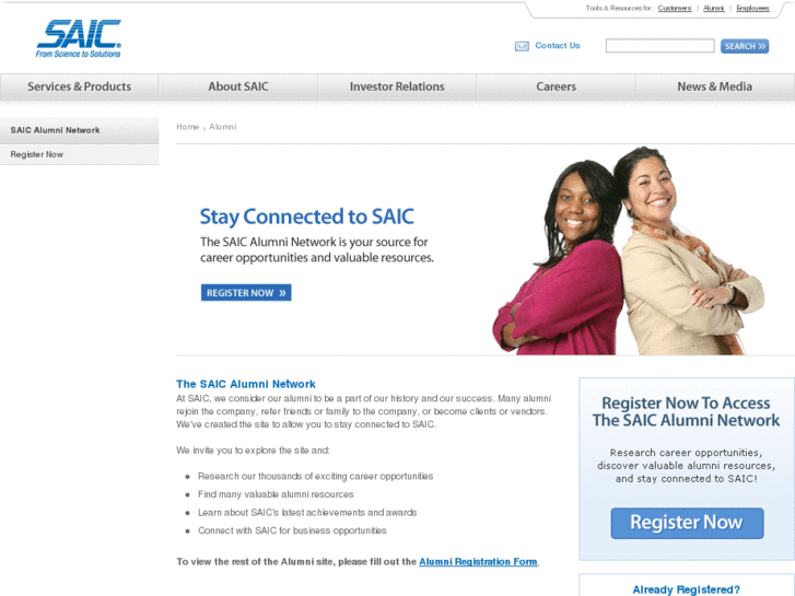 www.saicalumni.com