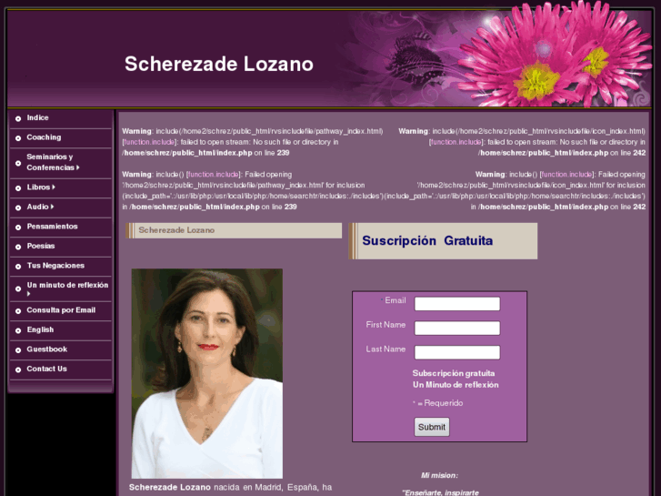 www.scherezade.org