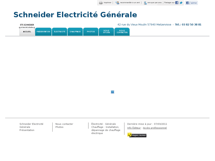 www.schneiderelectricitegenerale.com