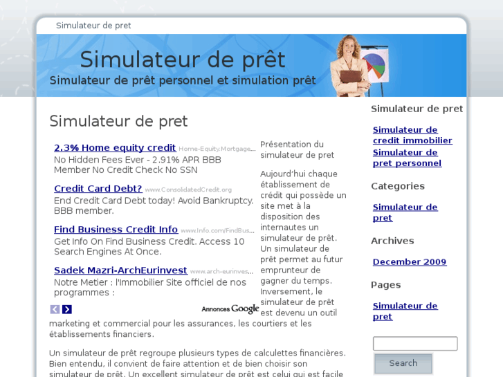 www.simulateurdepret.org