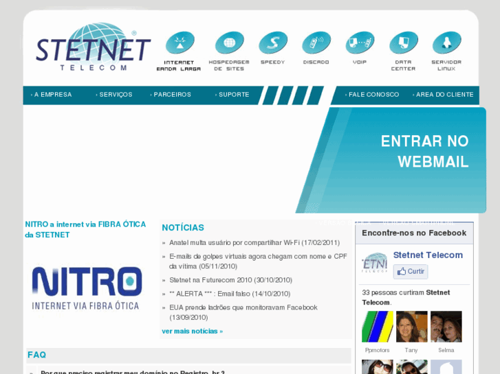 www.stetnet.net.br