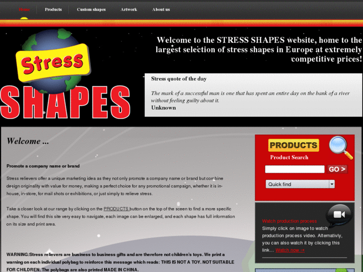 www.stress-shapes.com