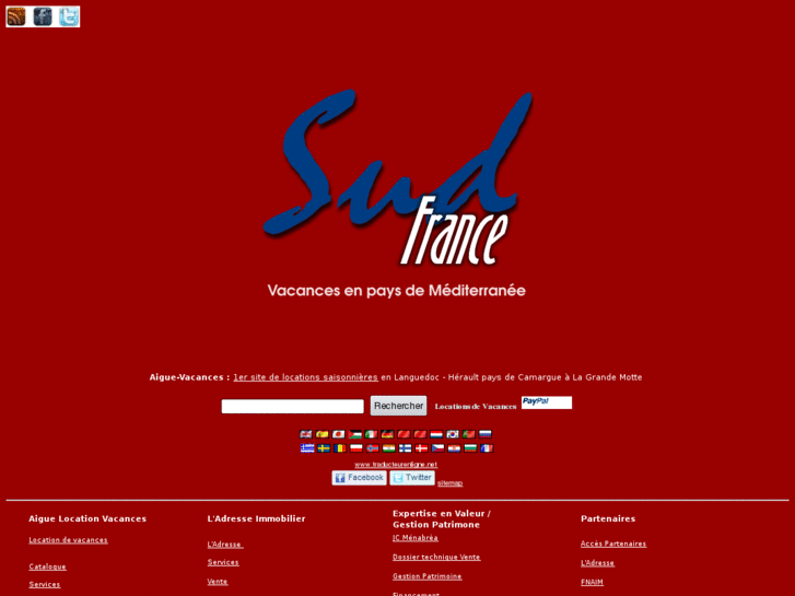 www.sudfrance.com