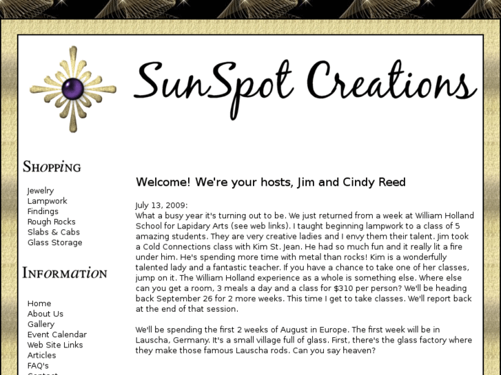 www.sunspotcreations.net