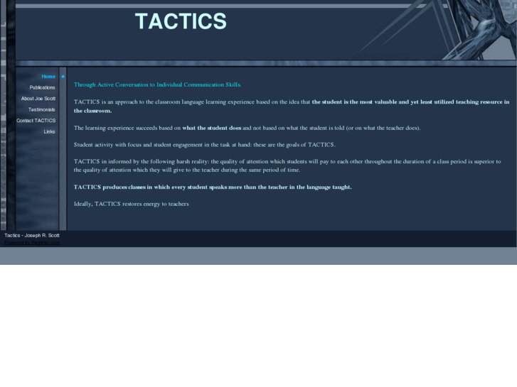 www.tacticsworkshops.com