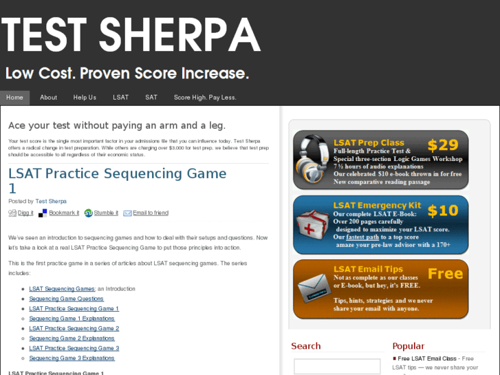 www.testsherpa.com