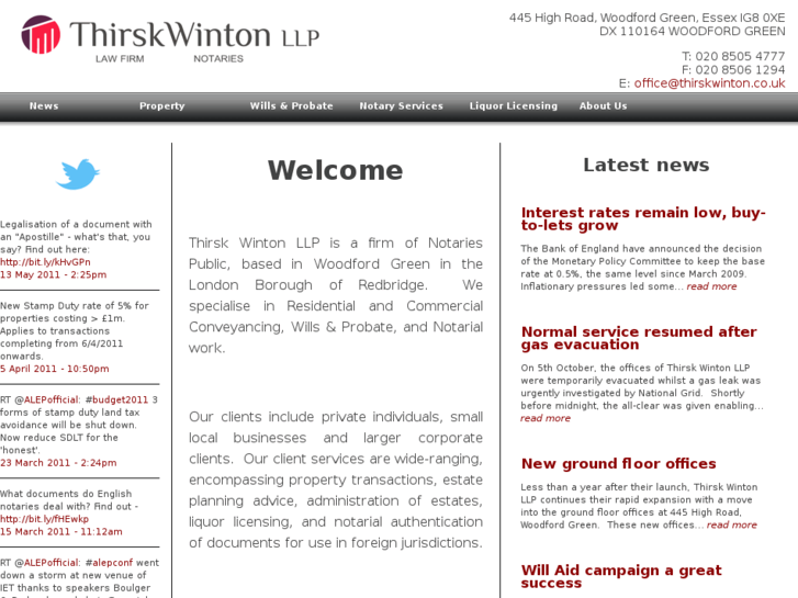 www.thirskwinton.com