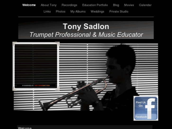 www.tonysadlon.com