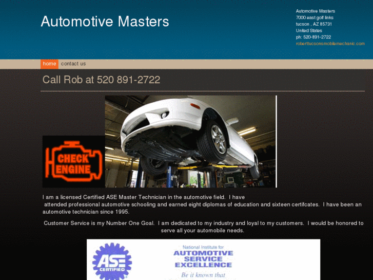 www.tucsonsmobilemechanic.com