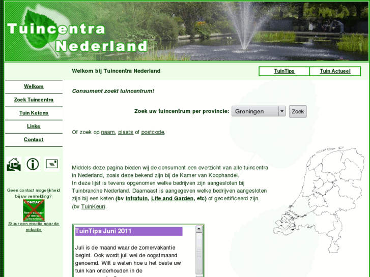 www.tuincentranederland.nl