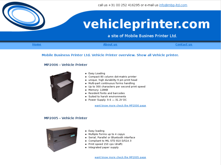 www.vehicleprinter.com