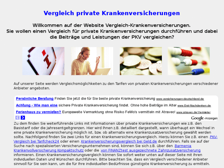 www.vergleich-krankenversicherungen.info