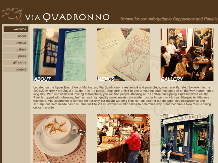 www.viaquadronno.com