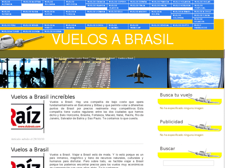 www.vuelosabrasil.es