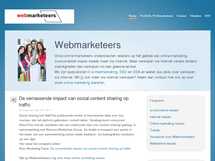 www.webmarketeers.org