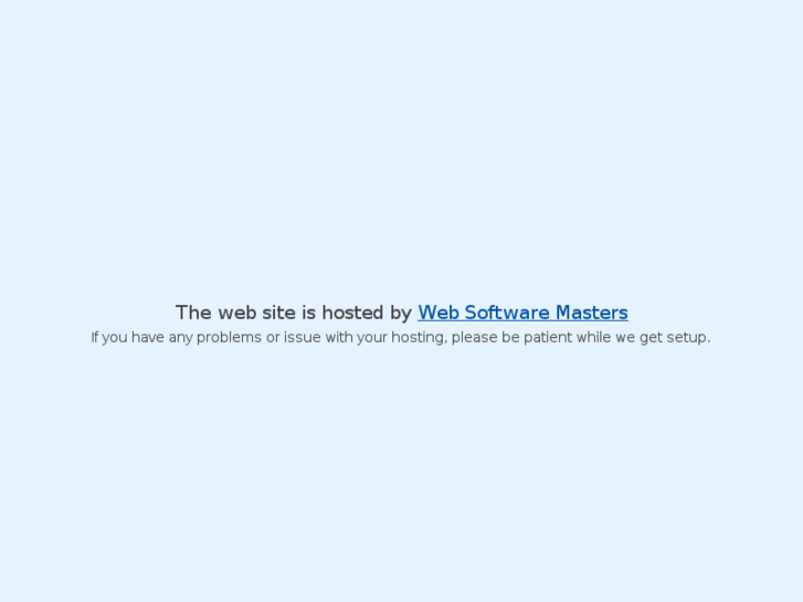 www.websoftwaremasters.com